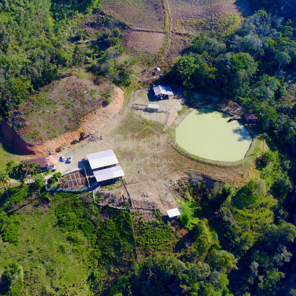 Fazenda - Venda - Oito Casas - Nova Trento - SC